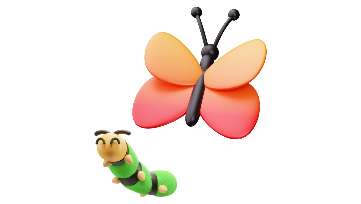 A Butterfly Image from Mozillio - SEO and Web Development Agency