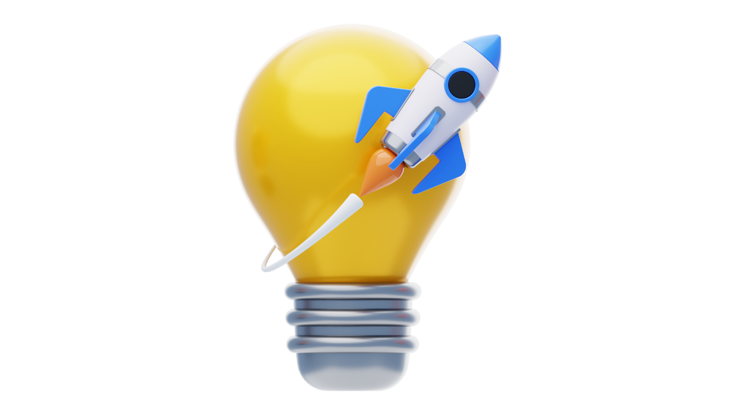 A Light Bulb Image from Mozillio - SEO and Web Development Agency