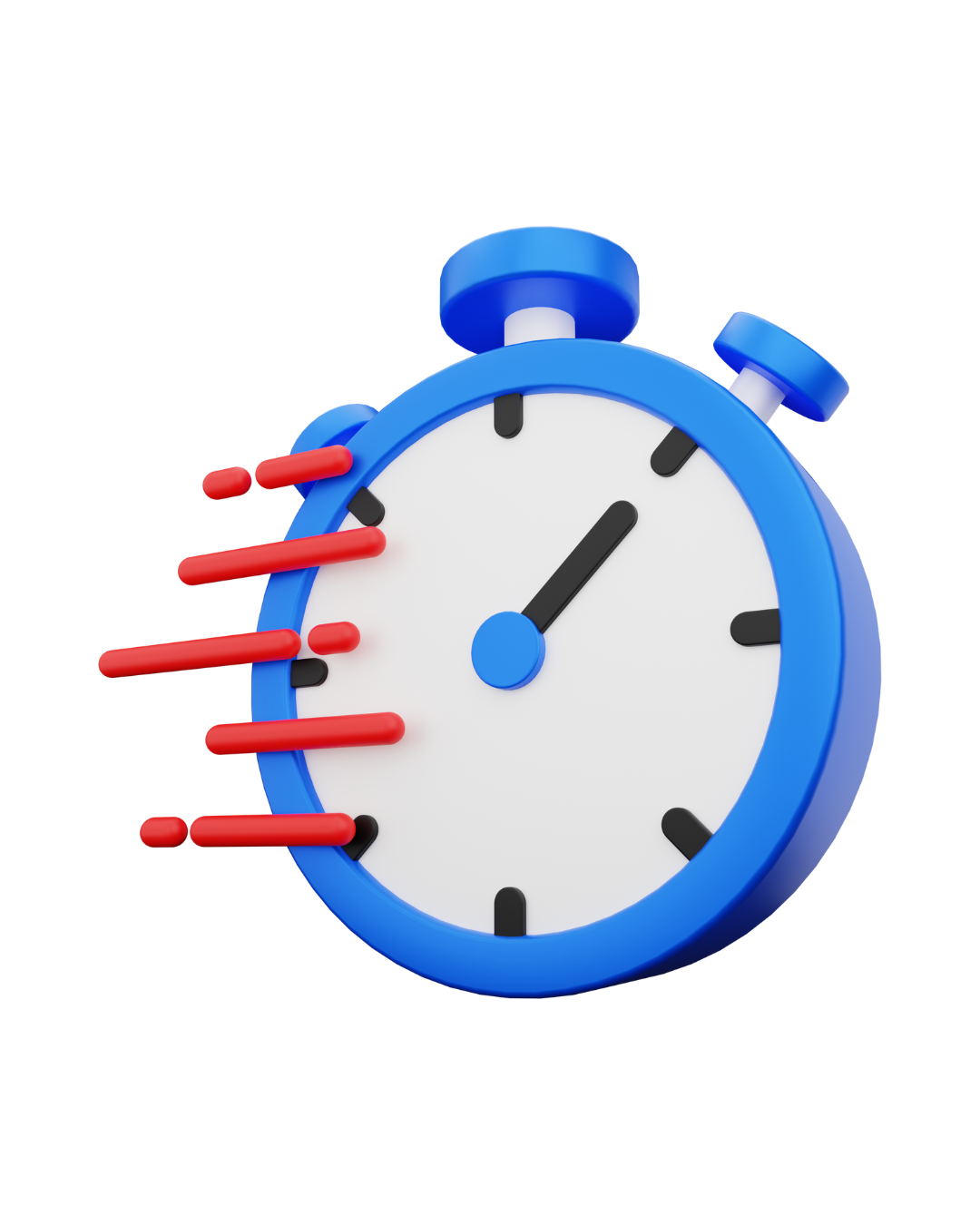 A Stopwatch Image from Mozillio - SEO and Web Development Agency
